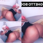 ⭐️ MIZZ GHETTO BOOTY 54 INCHES ⭐️ @mizzghettobootyxxx Leaked OnlyFans 

 profile picture