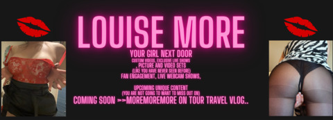 Header of moremoremore2021