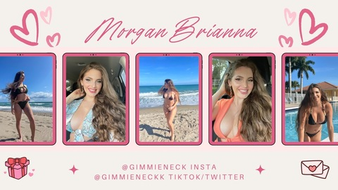 Header of morganbrianna