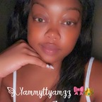 I’m Baee 🥰 (@msyammz) Leaks OnlyFans 

 profile picture