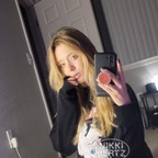 nikkihertz (❤ Goof-next-door ❤ Nikki Hertz ❤️) free OnlyFans content 

 profile picture
