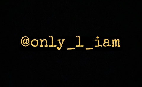 Header of only_l_iam