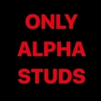 onlyalphastuds profile picture
