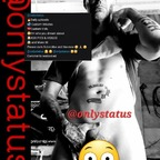 Free access to @onlystatus Leak OnlyFans 

 profile picture
