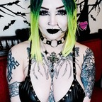 patriciaabsinthe (PatriciaAbsinthe) OnlyFans Leaked Pictures & Videos [FREE] profile picture