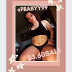Free access to (pbabyy99) Leaked OnlyFans 

 profile picture