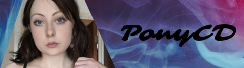 Header of ponycd