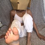 presentingfeetx (Presenting feet) Only Fans Leaked Content [FRESH] profile picture