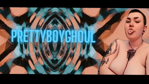 Header of prettyboyghoul