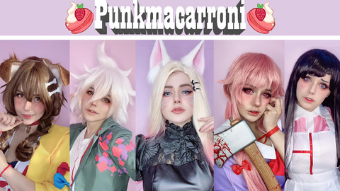 Header of punkmacarroni