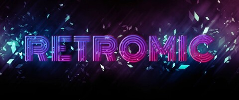 Header of retromic