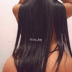 Rosy_tay rosy_tay Leaked OnlyFans 

 profile picture