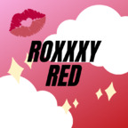 Onlyfans leaked roxxxyred 

 profile picture