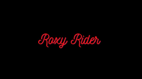 Header of roxyriderxo