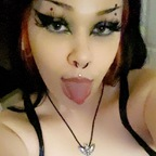 sadwithnodad (GothBunnieLexie) OnlyFans Leaks 

 profile picture