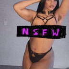 😈Sweetest lil devil 😈   ✨free page✨ (@sadzbe41801) Leaked OnlyFans 

 profile picture