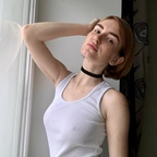 sasaginger (Oleksandra) free OF Leaks [UPDATED] profile picture