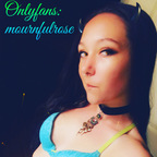 scarletrose0207 (🥀Mournful Rose 🌹) OnlyFans Leaked Content 

 profile picture