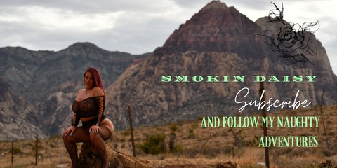 Header of smokindaisy