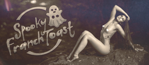 Header of spookyfranchtoast