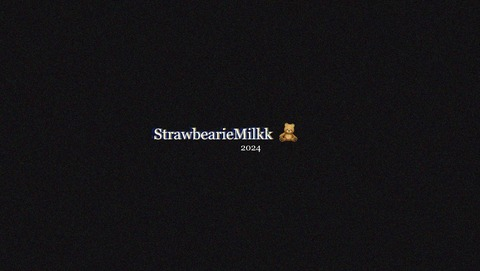 Header of strawbeariemilkk