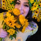 svnflowerqueen (Serafina 💛🌻✨☀️) OnlyFans Leaked Pictures and Videos [FRESH] profile picture