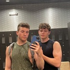 Southwest College Boys | Carter &amp; Oliver (@swcollegeboys) Leak OnlyFans 

 profile picture