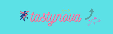 Header of tastynova