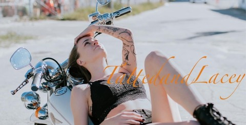 Header of tattedandlacey