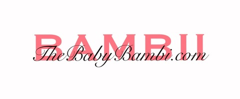 Header of thebabybambi