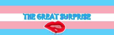 Header of thegreatsurprise
