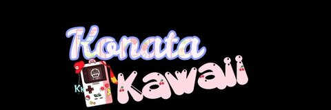 Header of thekonatakawaii