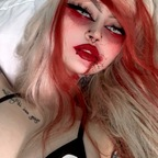 Jesse Lynn (@theweirdgirl) Leaks OnlyFans 

 profile picture