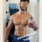 TheXplicitsEU @thexplicitseu Leaked OnlyFans 

 profile picture
