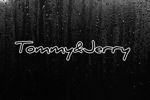 Header of tommyandjerry