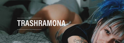 Header of trashramona