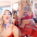 🇺🇸 TS Jessica Nicole 🇺🇸 tsjessicanicole Leak OnlyFans 

 profile picture
