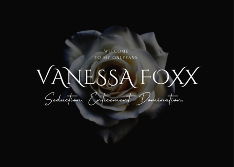 Header of vanessafoxx