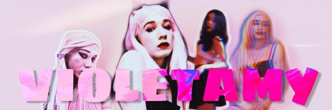 Header of violetamy