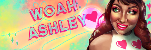 Header of woahashley