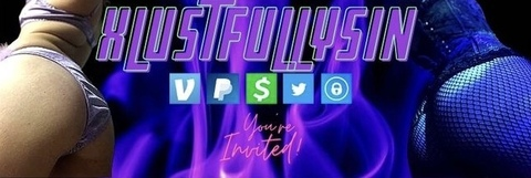 Header of xlustfullysin