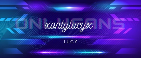 Header of xonlylucyx