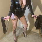 yourmistresssaraj (Sarah J) OnlyFans Leaked Videos and Pictures [FRESH] profile picture