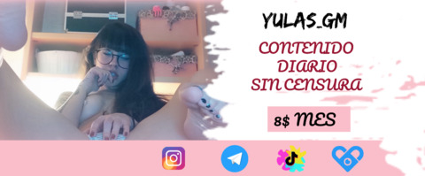 Header of yulas_gm